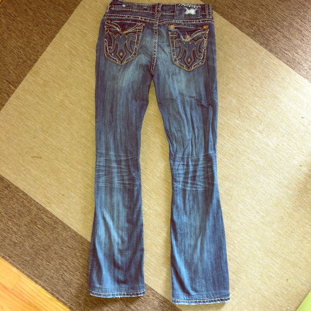 MEK JEANS